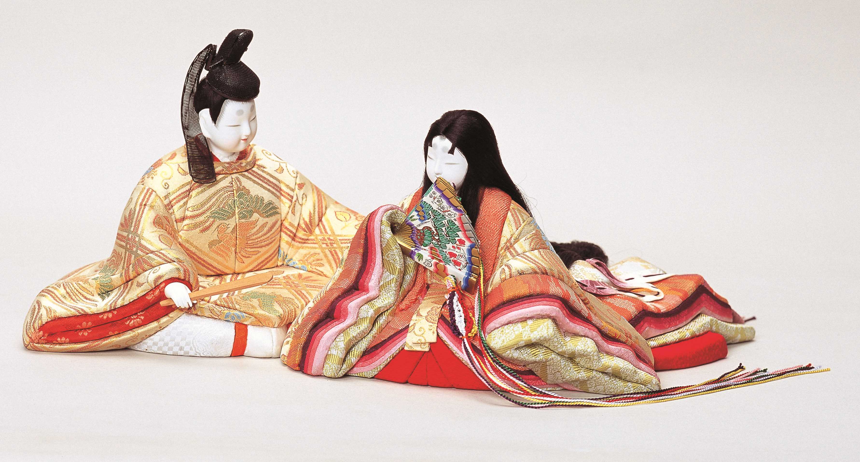 木目込み真多呂人形｜新百合ヶ丘産経学園｜新百合ヶ丘エルミロード、新