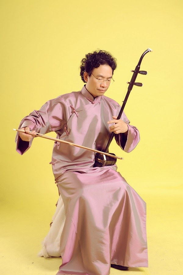 月)中国楽器ニ胡胡弓を楽しむ｜ヨークカルチャーセンター府中｜ふ・ら