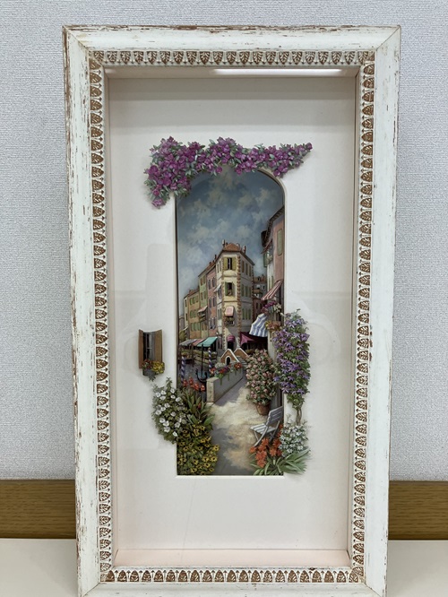 芸術の立体アートを楽しむ シャドーボックス｜高根台カルチャー