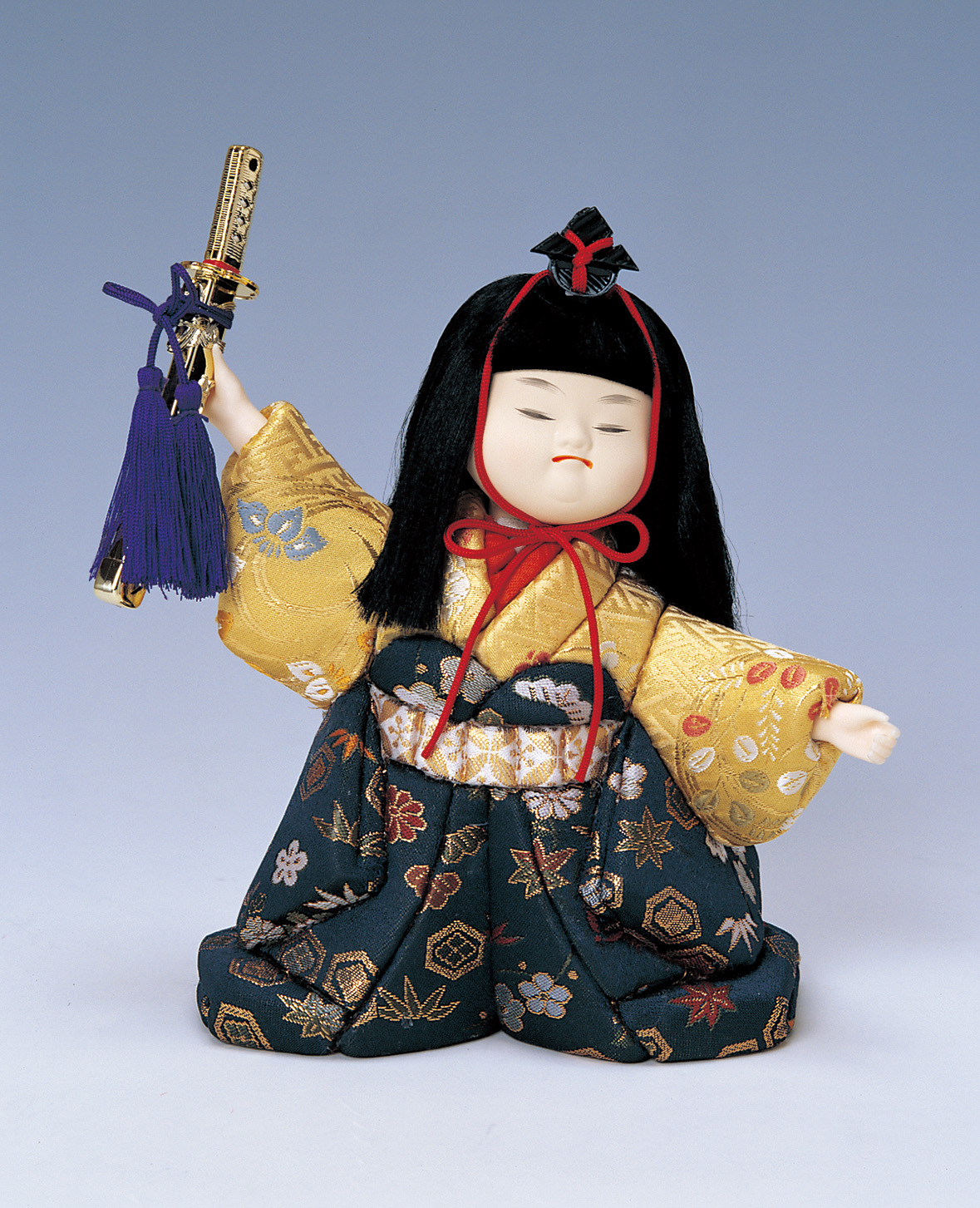 木目込 真多呂人形｜鎌取カルチャーセンター｜ゆみ～る鎌取