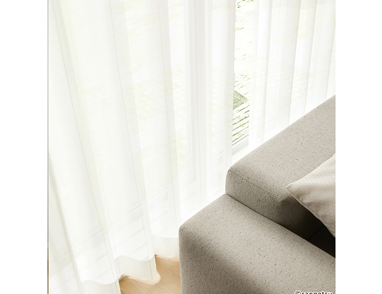 サンゲツ 機能素材レース｜カーテンマルシェ｜東京都世田谷区の