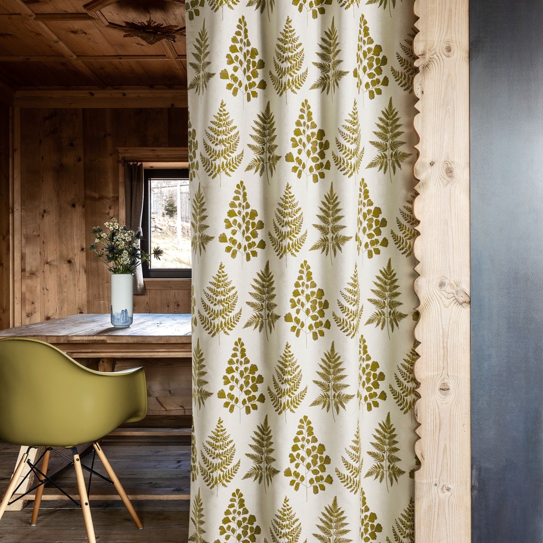 フィスバのオーダーカーテン | カーテン・カーペットマーサ 門司 小倉