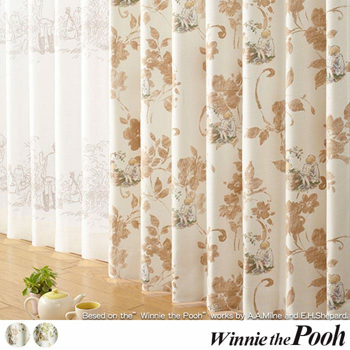 ストーリー｜POOH(くまのプーさん)｜Disney(ディズニー)の1級遮光