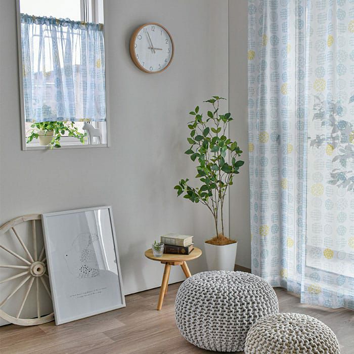 カフェカーテン・小窓用カーテン｜カーテン通販専門店カーテンズ