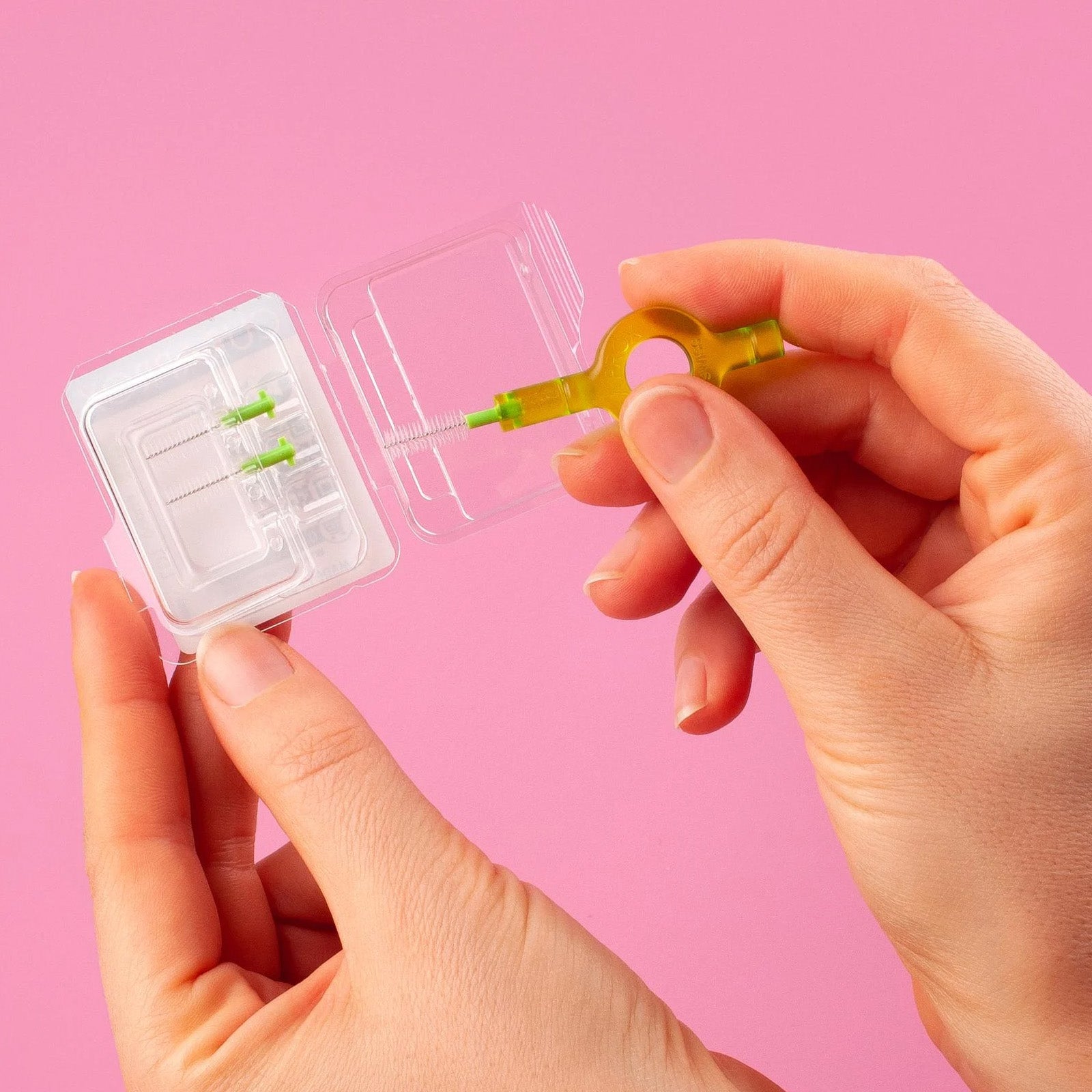 Curaprox IDB Prime Start Mixed Set – Interdental Brush