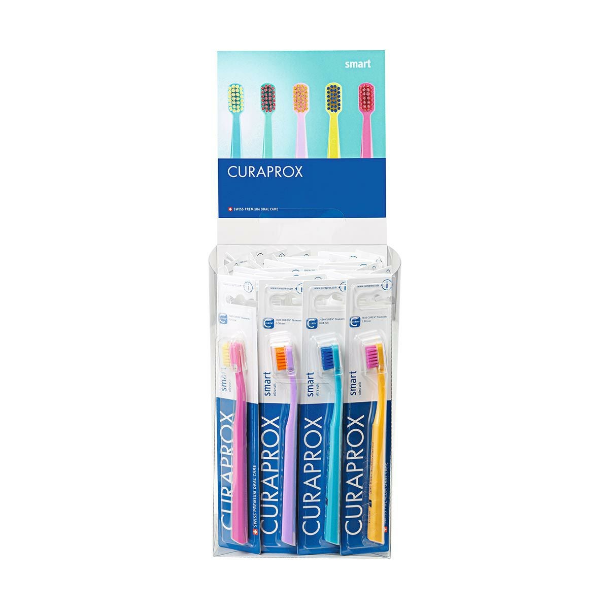 まとめ買い】36本セット CSスマート クラプロックス 歯ブラシ | クラ