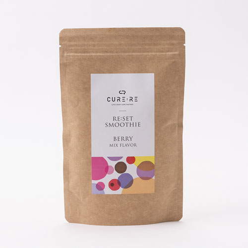 RE:SET SMOOTHIES リセットスムージー（キウイ味） | CURE:RE（キュアレ）