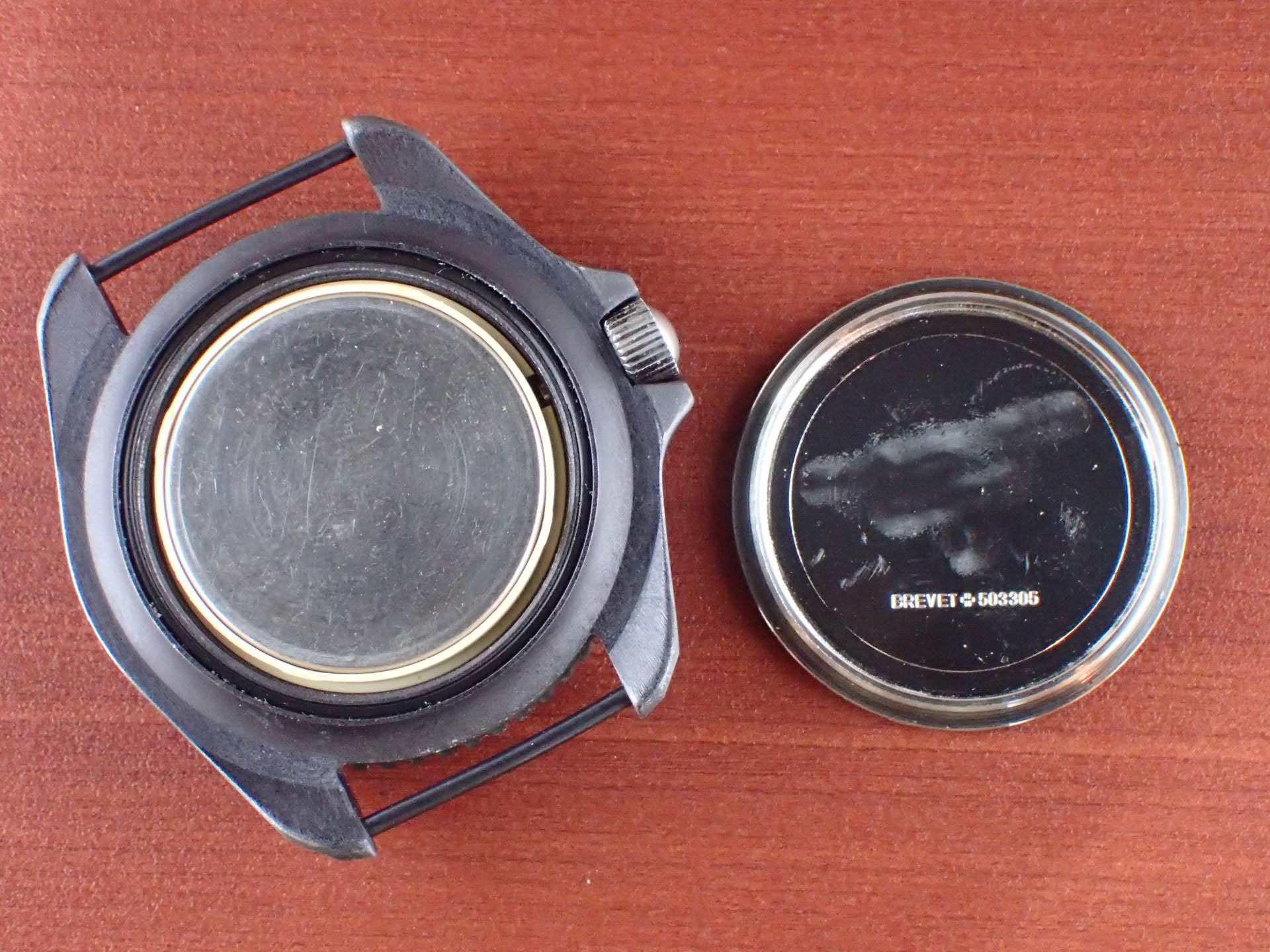 CWC イギリス海軍海兵隊 SBS 特殊舟艇部隊 PVD ダイバーズ 未支給 1990