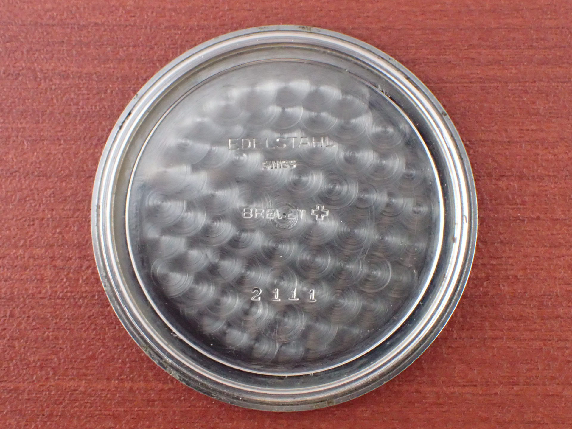 ミモ ドイツ陸軍 DH 第二次世界大戦 1940年代 | VINTAGE WATCH