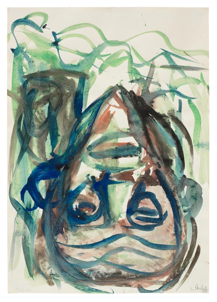 ゲオルグ・バゼリッツ | 世界のアート作品・絵画を買いたい・売りたい