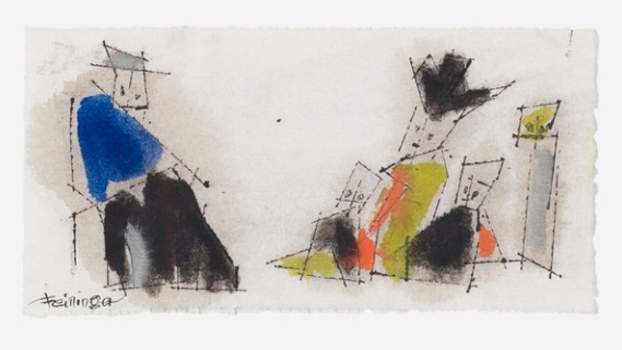 リオネル・ファイニンガー | 世界のアート作品・絵画を買いたい・売り