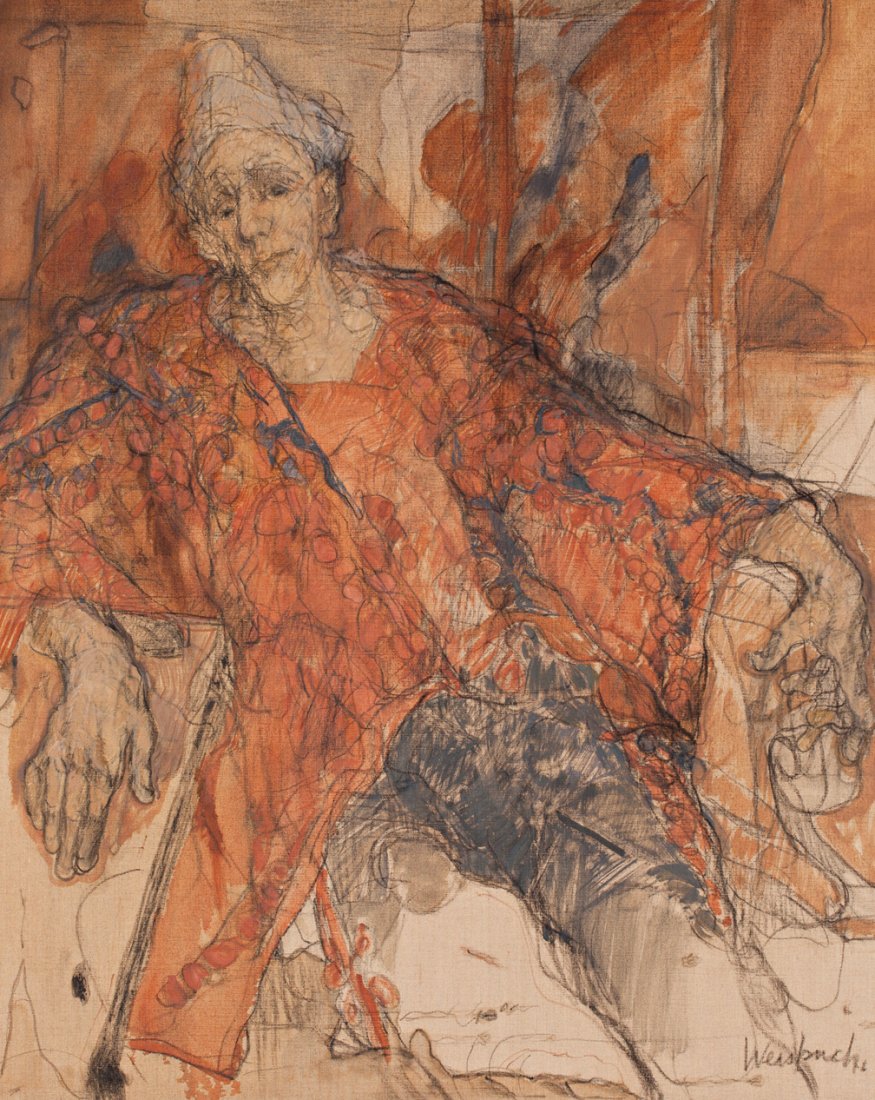 クロード・ワイズバッシュ | 世界のアート作品・絵画を買いたい・売り