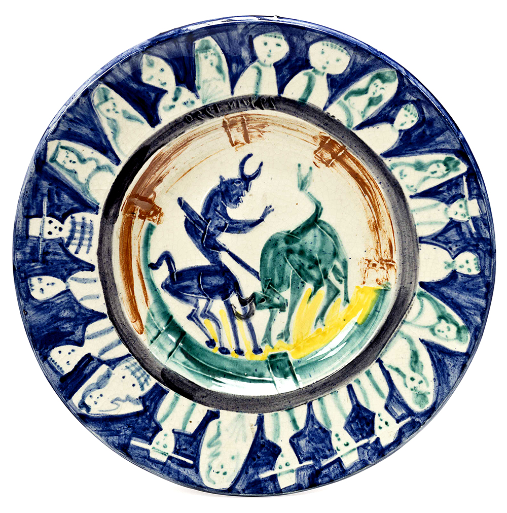 第2弾！パブロ・ピカソの陶器作品情報 | 世界のアート作品・絵画を買い