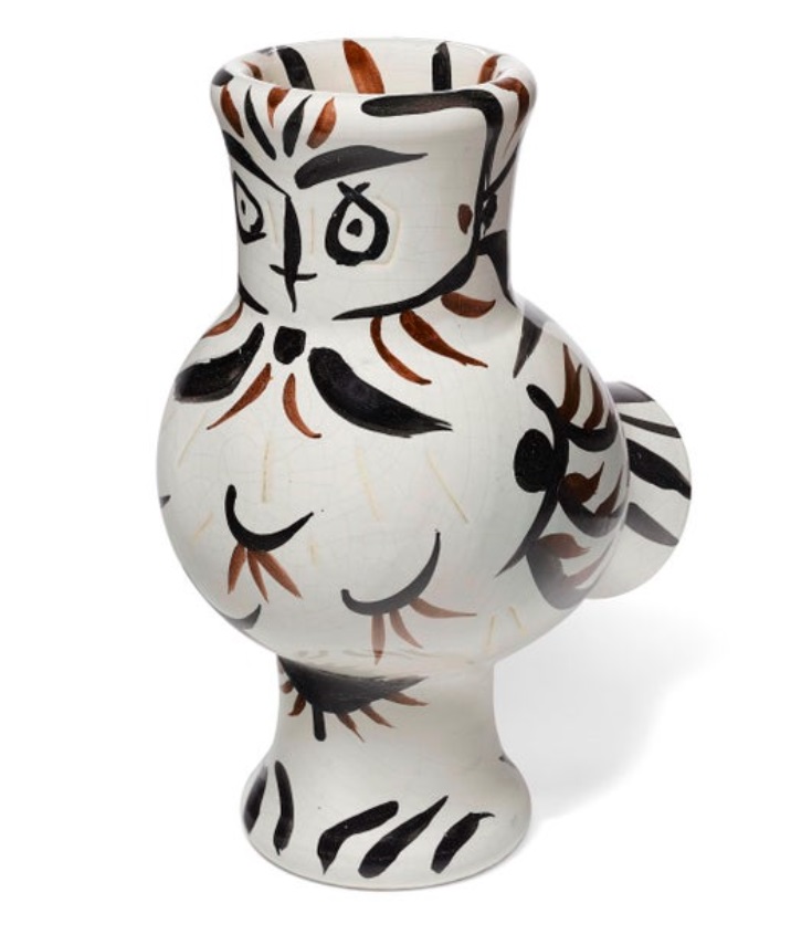第2弾！パブロ・ピカソの陶器作品情報 | 世界のアート作品・絵画を買い