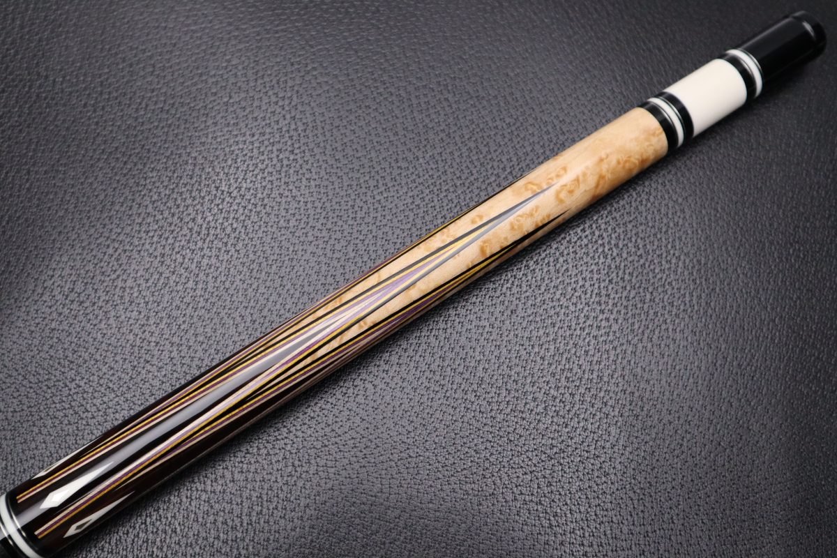 Tim Scruggs | カスタムキュー｜イリス