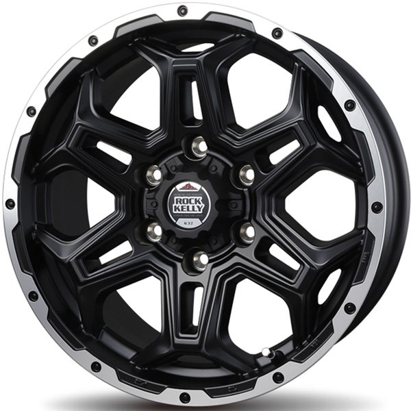 トライトン専用 ロックケリー グリート 17インチホイール＆タイヤ