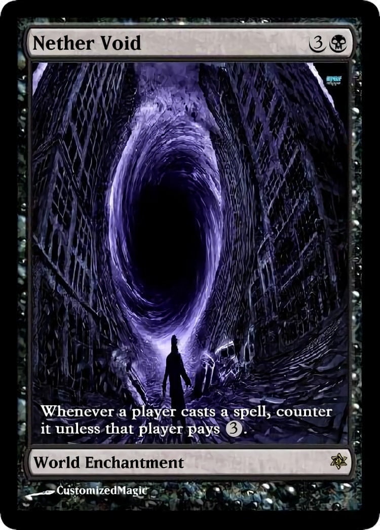 Nether Void | Magic The Gathering Proxy Cards