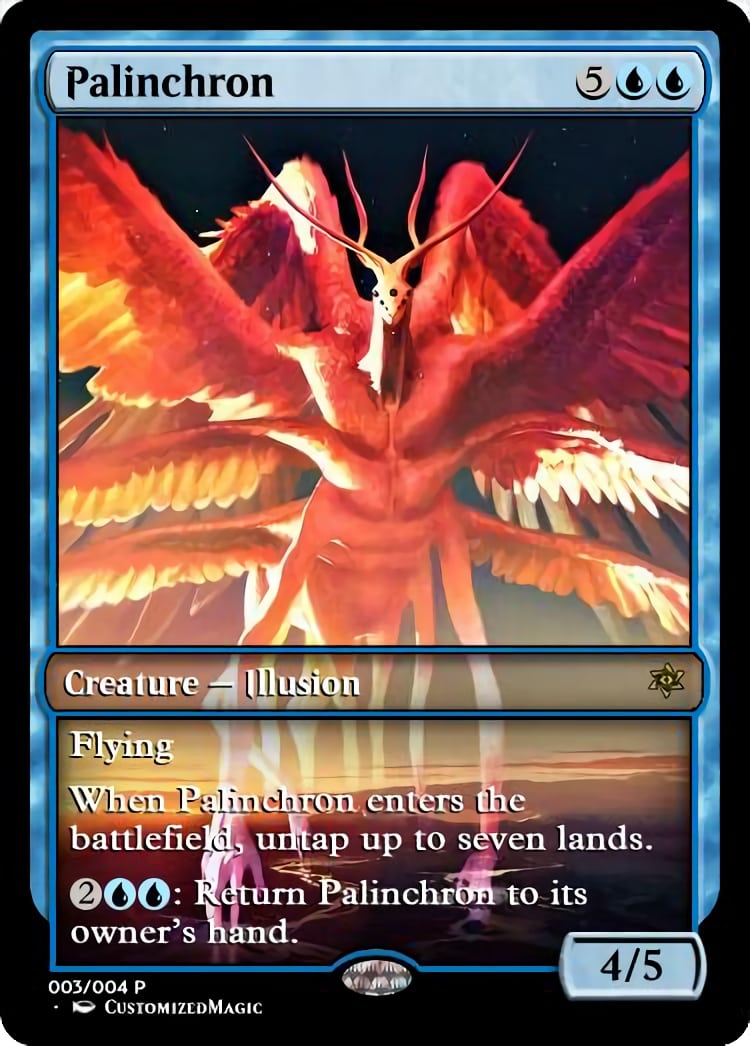 Palinchron | Magic The Gathering Proxy Cards