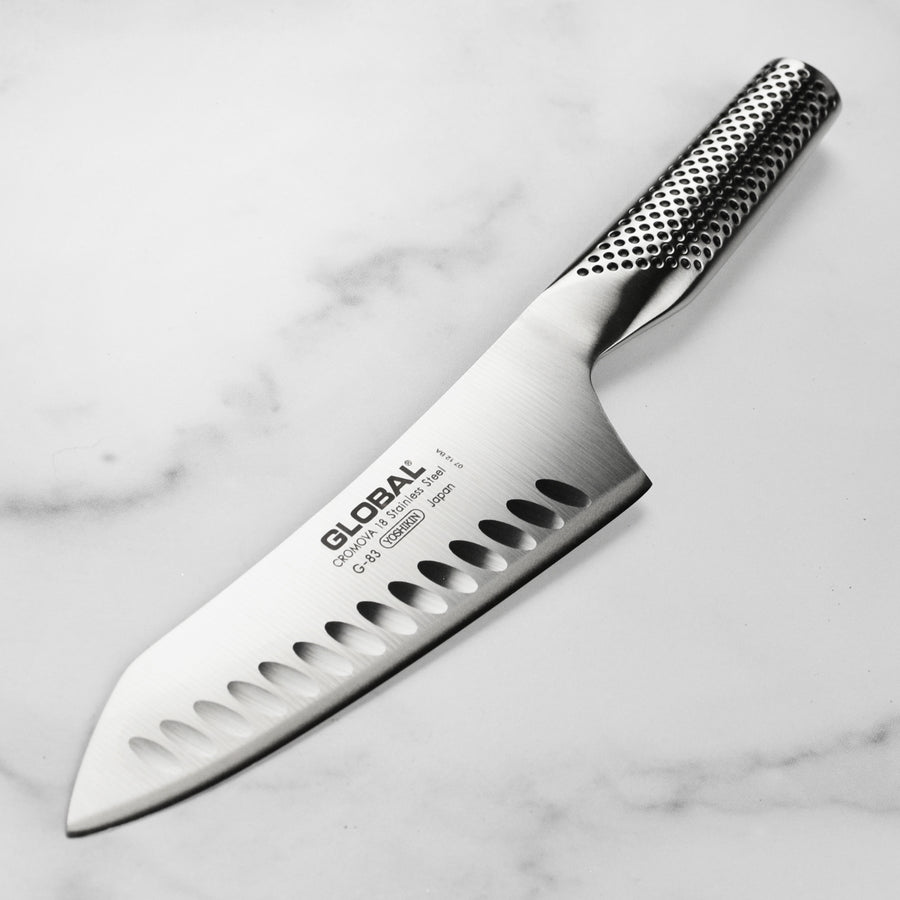 Global Asian Chef's Knife - 7