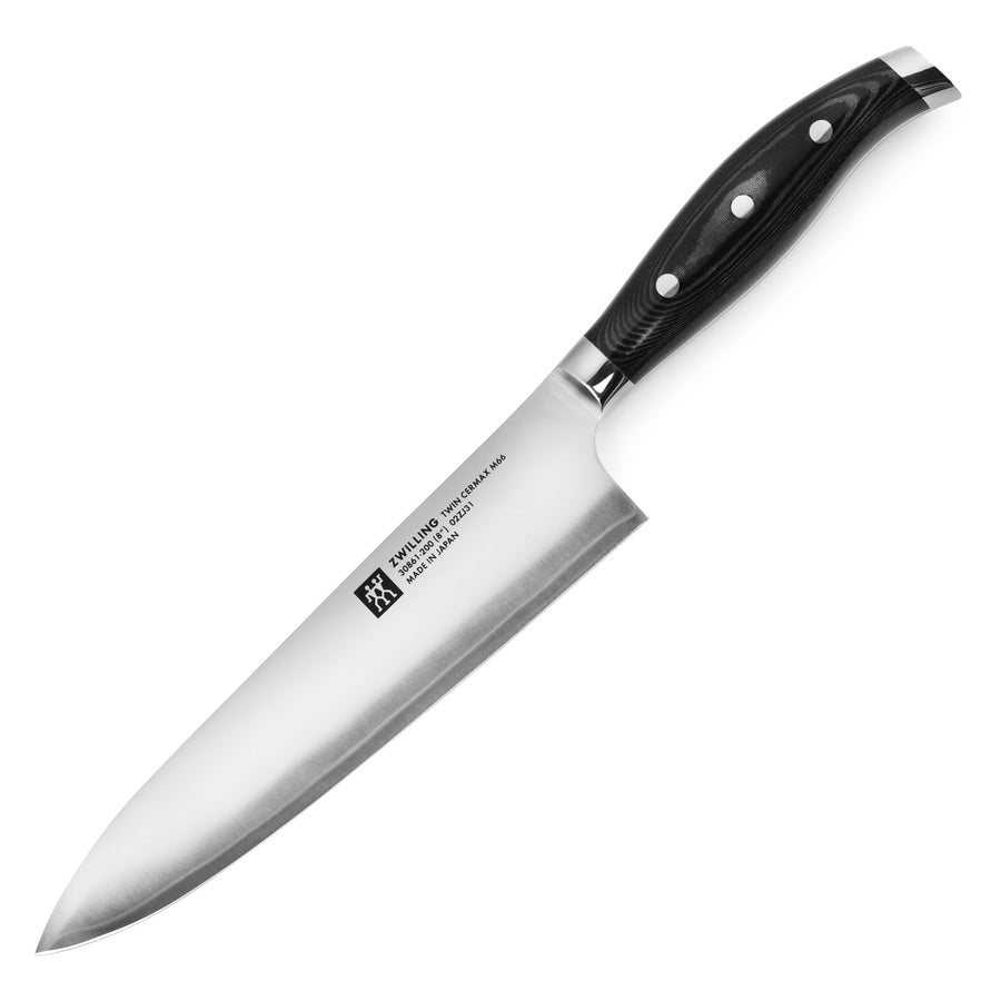 Zwilling Twin Cermax M66 ZDP189 Chef's Knife - 8
