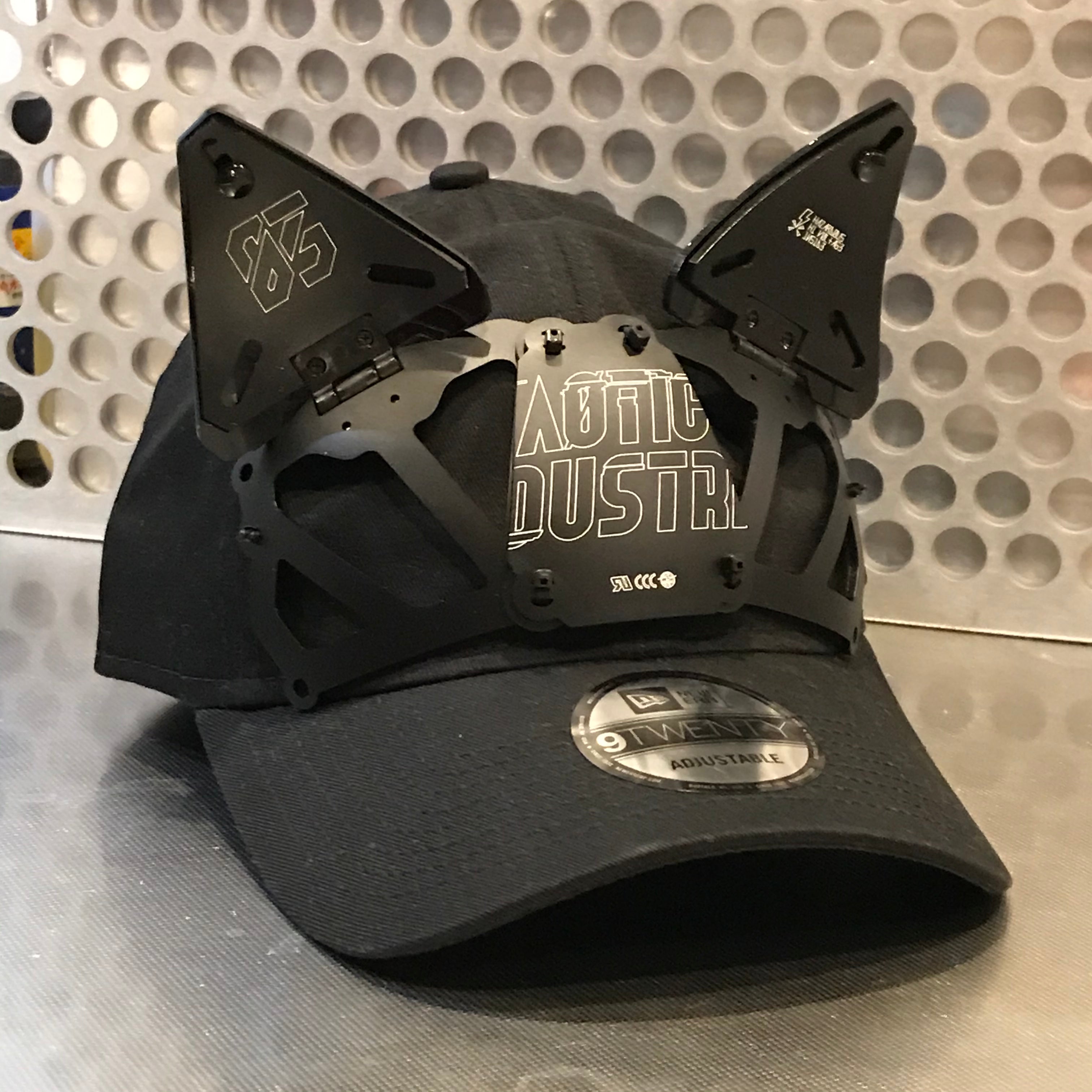 バッグ/キャップ[bag/cap] – 中央町戦術工芸