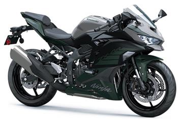 カワサキ Ninja ZX-4R SEのパーツレビュー｜みんカラ