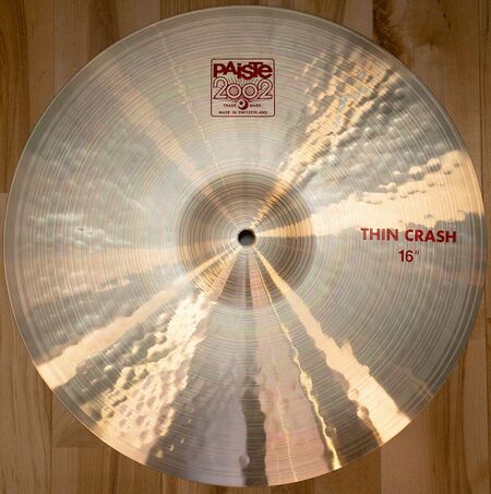 Paiste 2002 16
