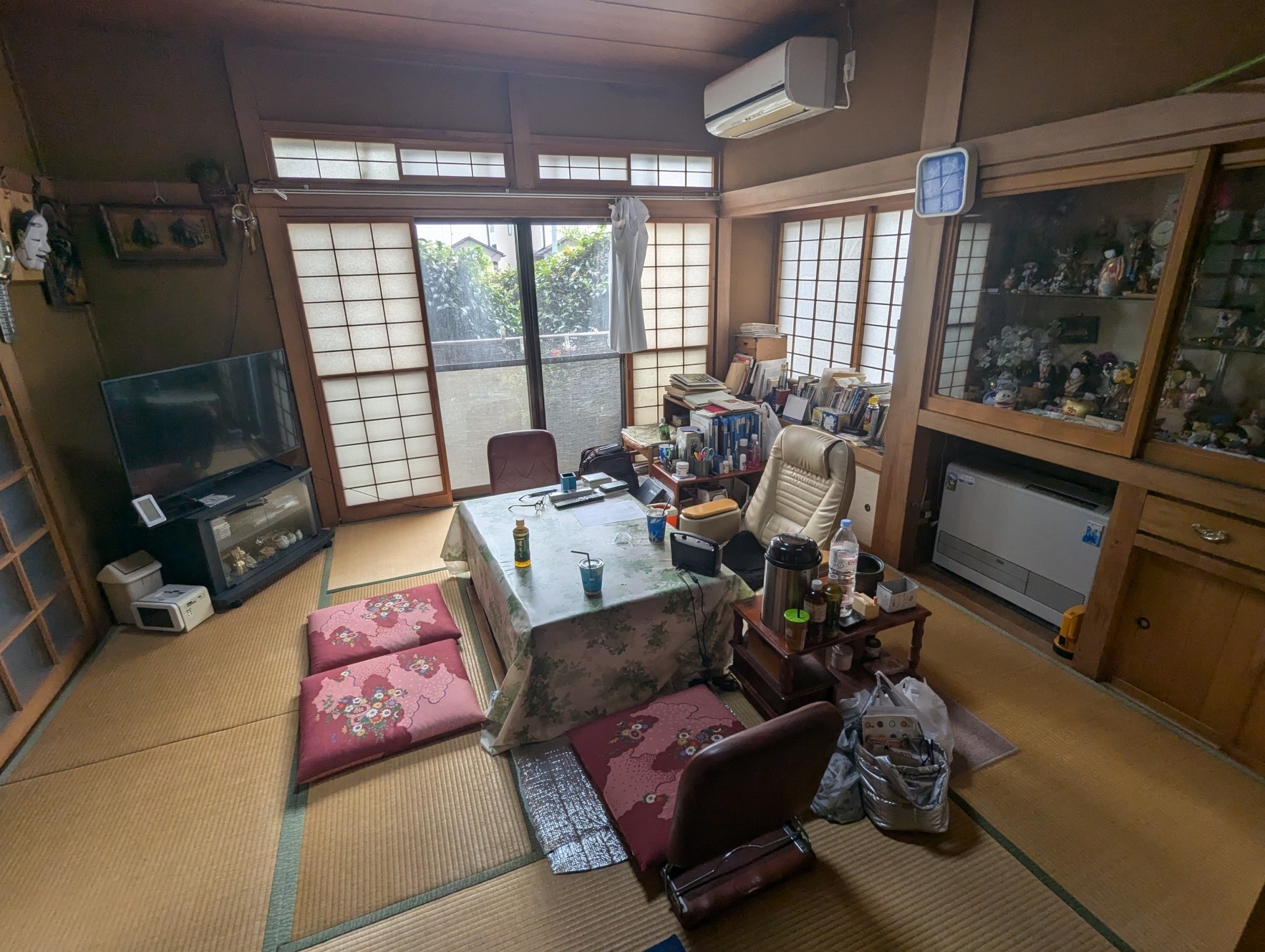 遺品整理 仙台市若林区／S様 (4LDK+物置) | クヨカサービス