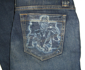 デニムアート - 創る・作る・造る 電脳工房のホームページ