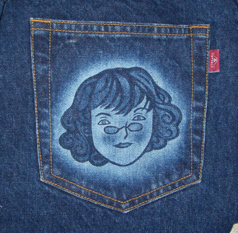 デニムアート - 創る・作る・造る 電脳工房のホームページ