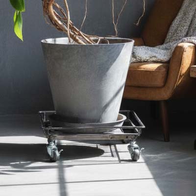 シュタール ボタニカル ワイヤートロリー / cychedelic(サイケデリック