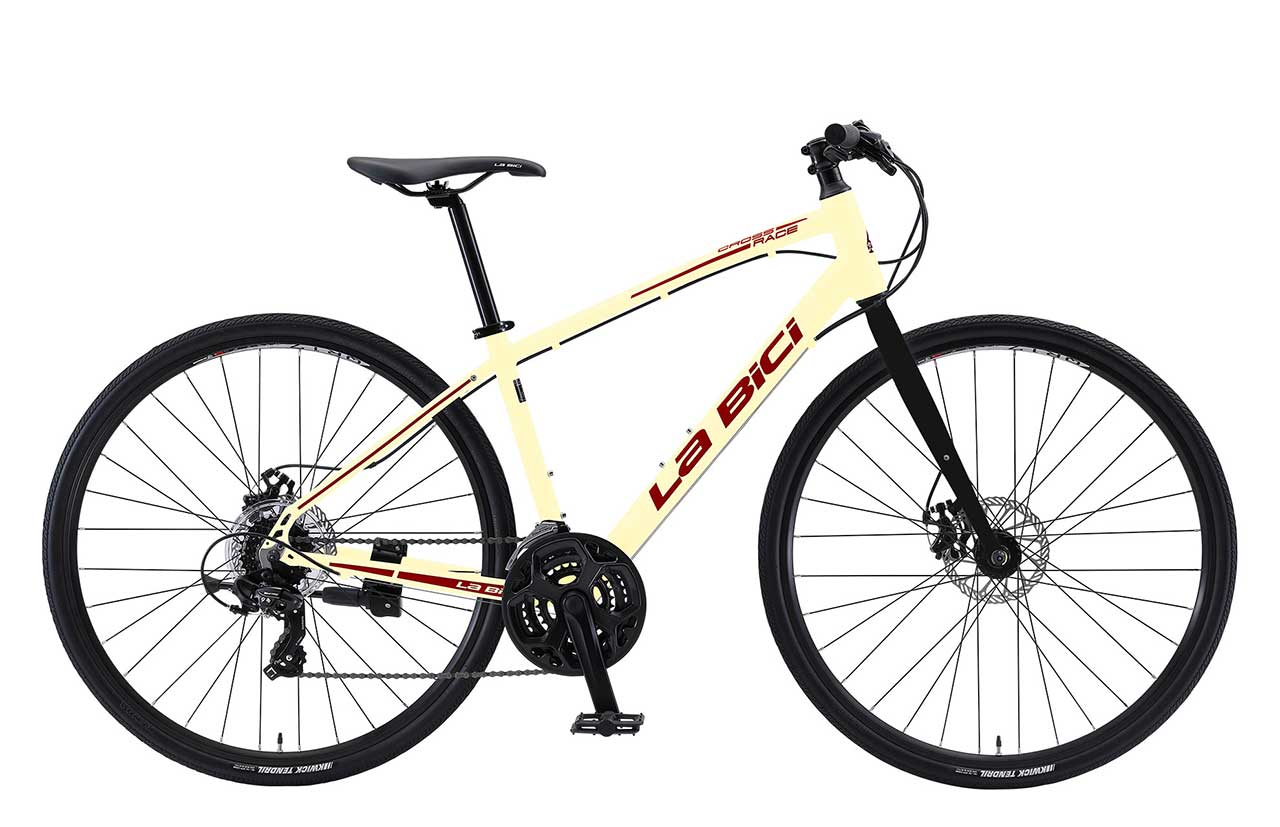 送料無料】【アウトレット】LA BICI(ラビチ) CROSS 700C