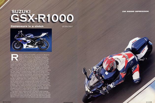 Kawasaki Zx-9r | Cycle World | MARCH 1994