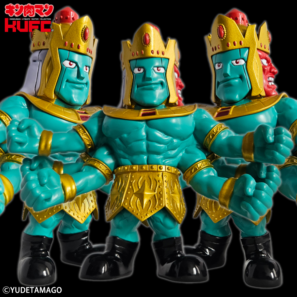 KUFC 28 アシュラマン 原作 JCSカラー | キン肉マンのフィギュア通販