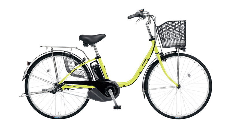 パナソニック電動自転車ビビ・SX｜大人気のビビシリーズのお買い得
