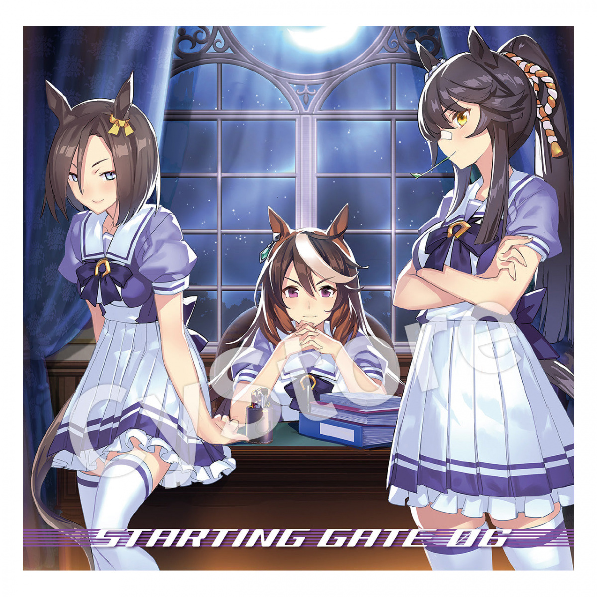 ウマ娘 プリティーダービー STARTING GATE 06