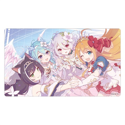 プリンセスコネクト！Re:Dive マルチプレイマット【美食殿】2025ver.