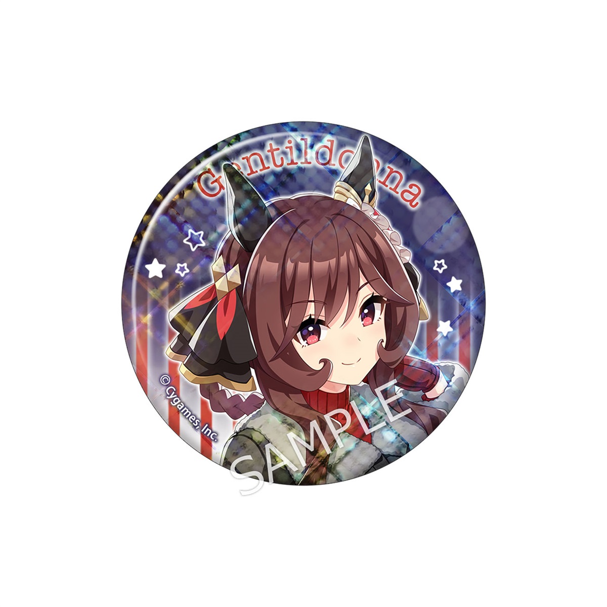 BOX】ウマ娘 プリティーダービー ホロキャラバッジコレクション／東京