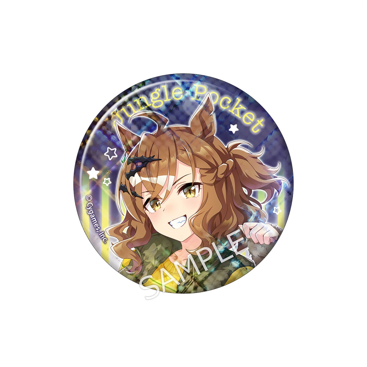 BOX】ウマ娘 プリティーダービー ホロキャラバッジコレクション／東京