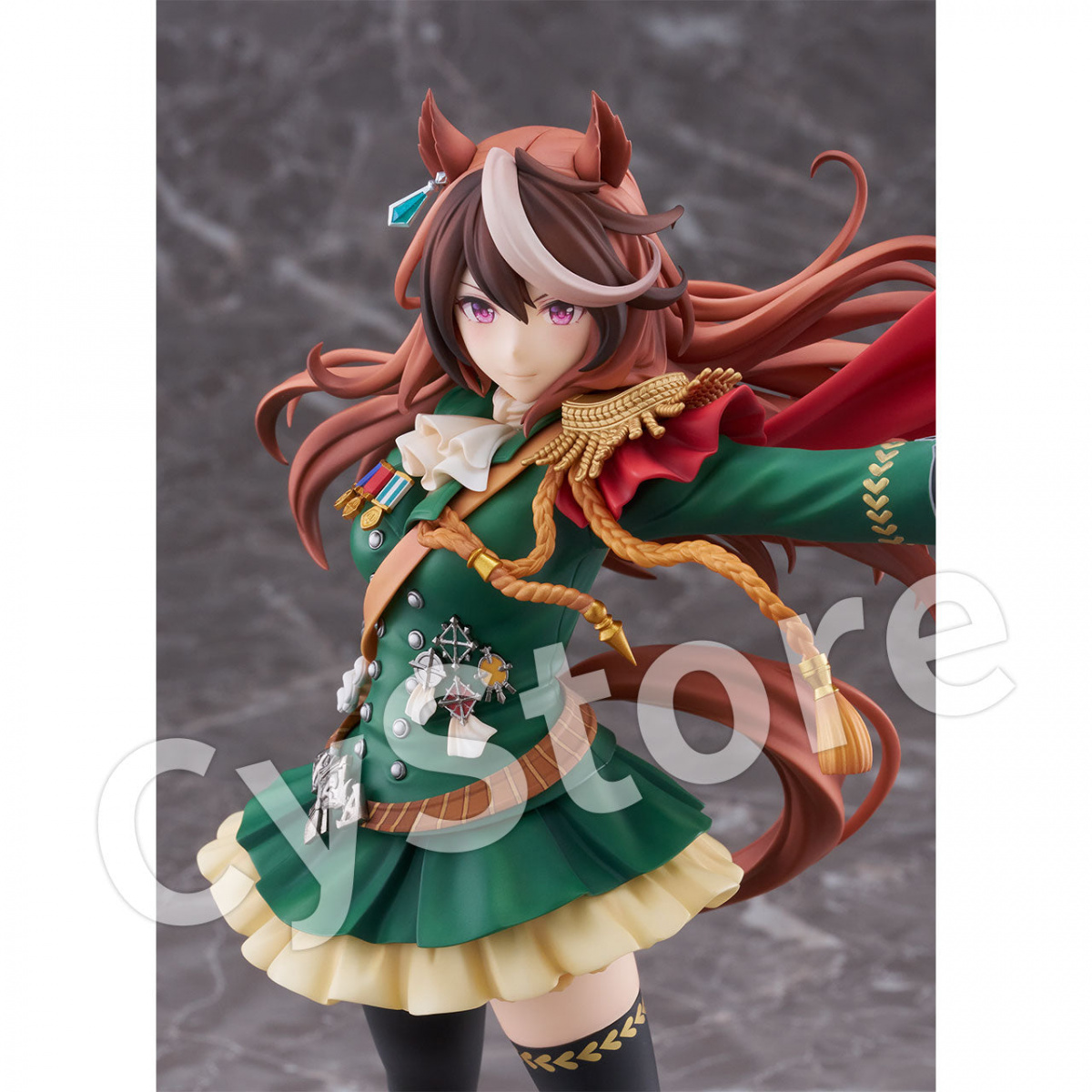 ウマ娘 プリティーダービー シンボリルドルフ 勝負服Ver. 1/7スケール