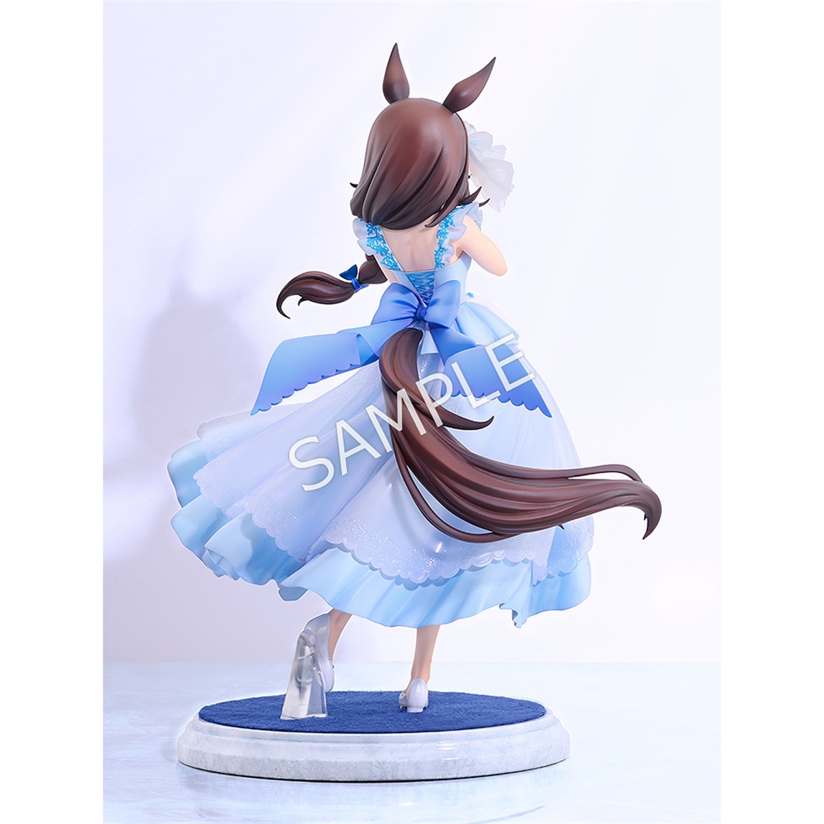 ウマ娘 プリティーダービー スケールフィギュア ライスシャワー