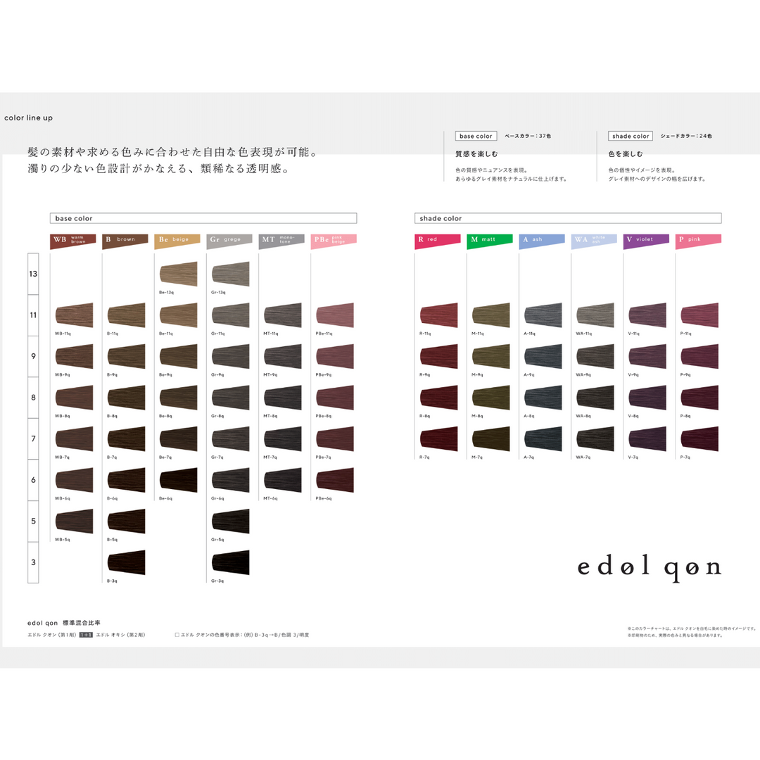 エドルクオン/GR6 120g – DD