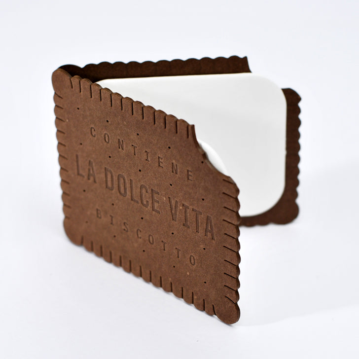 ビスケットカード | D-BROS