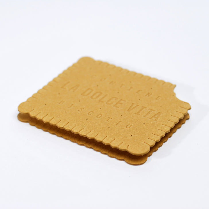 ビスケットカード | D-BROS