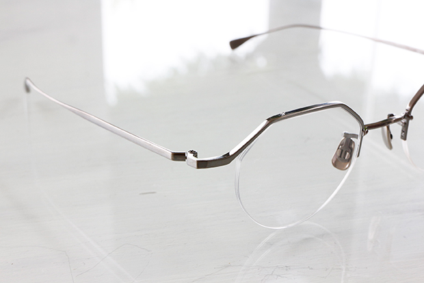 EYEVAN7285（アイヴァン7285） Mod：185 新作 クラウンパント型 熊本