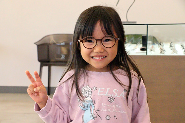 子供用メガネ - 熊本 | メガネ サングラス アイウェア専門店