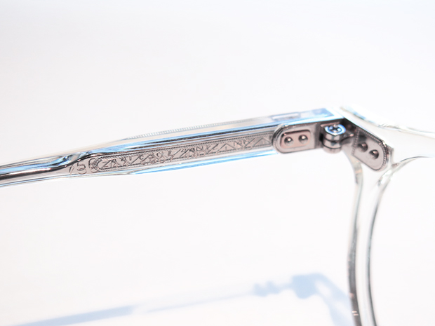 メガネクリアフレーム特集 EYEVAN7285 BJ CLASSIC COLLECTION TAYLOR