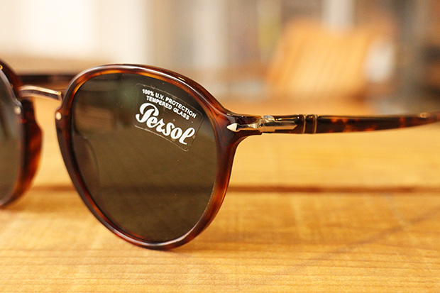 イタリアのブランドPersol（ペルソール）より最新モデル“3184-S”“3186