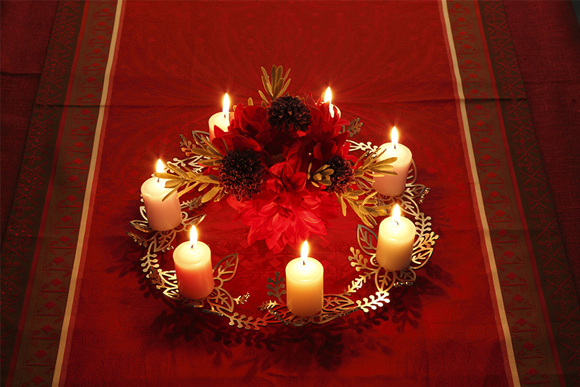 レースアンダープレート | ディエクリュデザイン【公式】