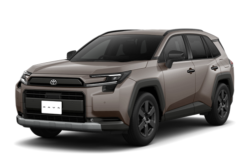 新型】RAV4 Adventure（ハイブリッド）の新車カーリース・サブスク車両